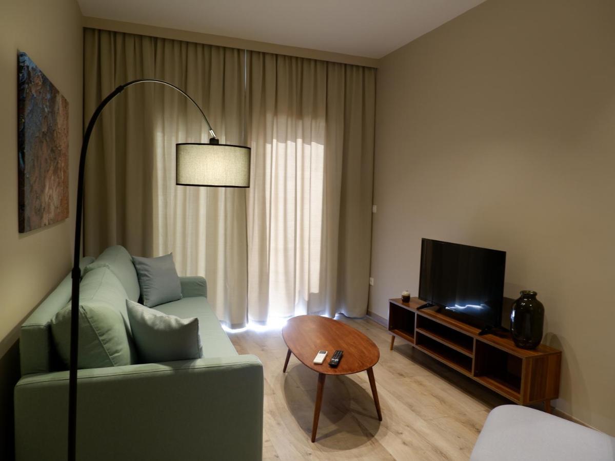 Kaiser Luxury Suites Achílleion Exteriér fotografie