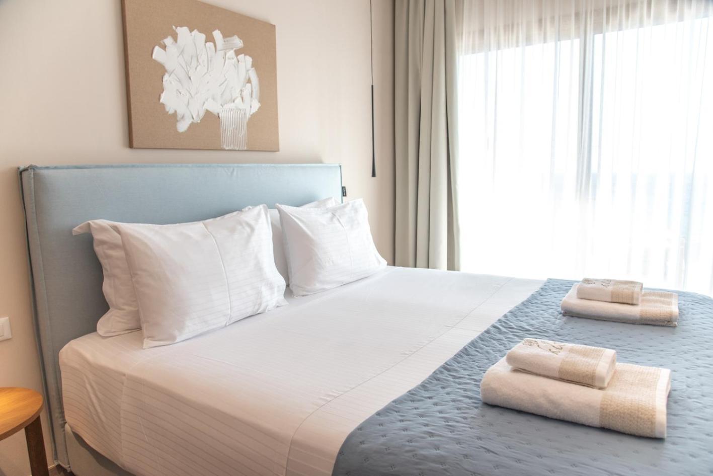 Kaiser Luxury Suites Achílleion Exteriér fotografie